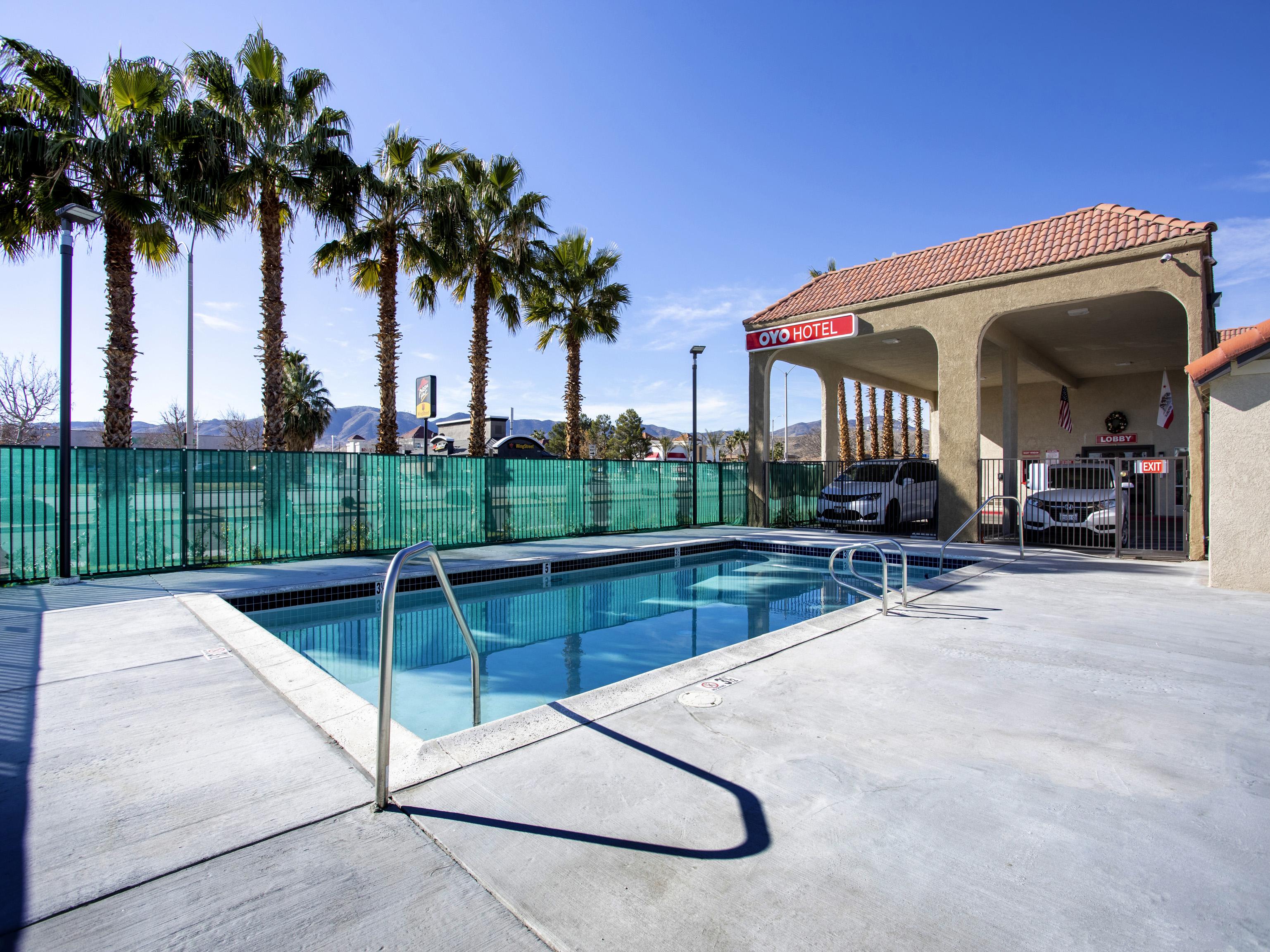 Hotel Palmdale - Antelope Valley -Listing Partner Exterior foto