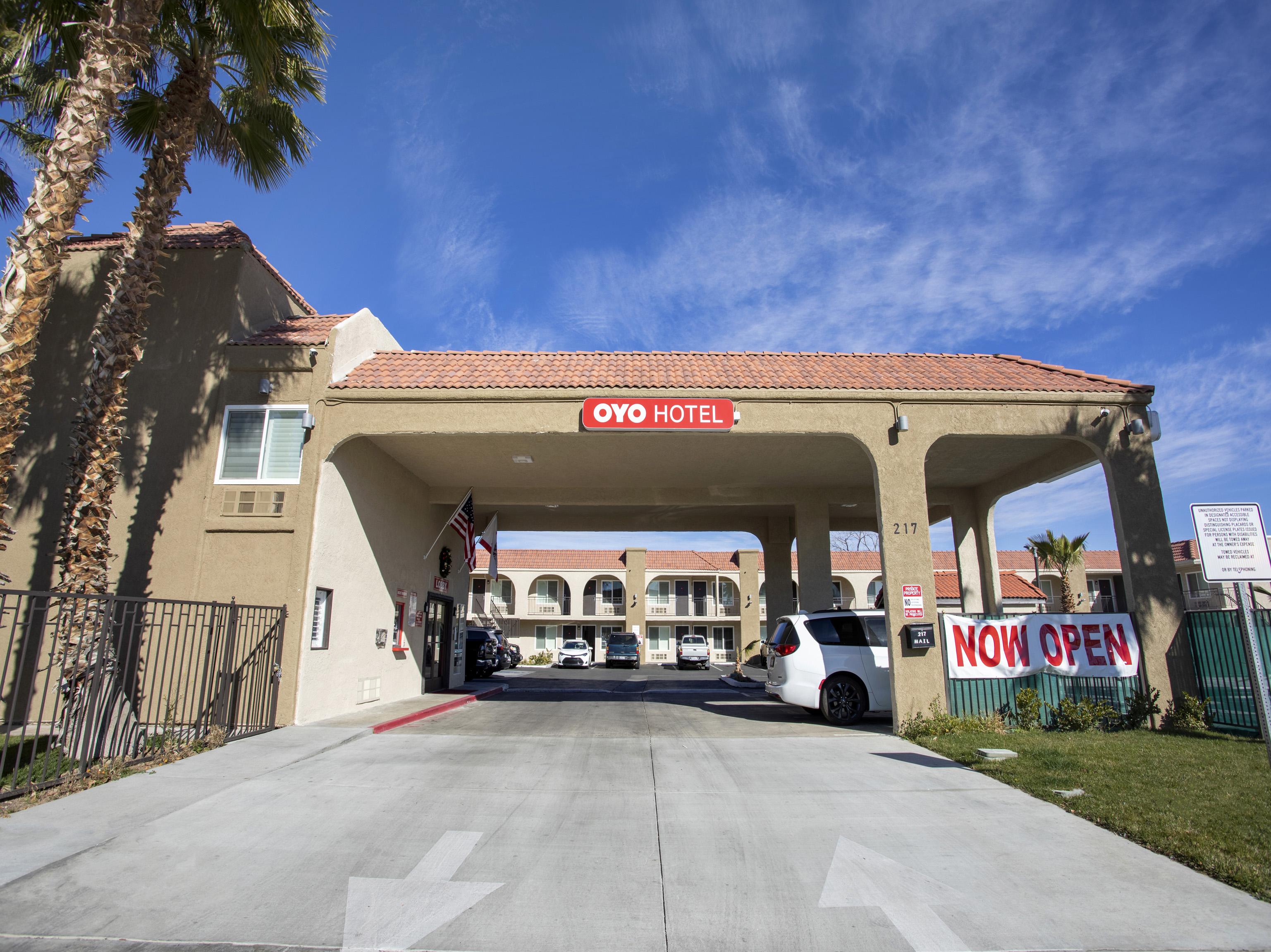 Hotel Palmdale - Antelope Valley -Listing Partner Exterior foto